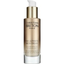 Christian Breton Dekolte Bölgesinde Cilt Tonu Eşitsizliği Görünümünü Azaltmaya Yardımcı Krem 50 ml