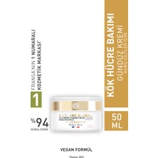 Yves Rocher Ciltlerde Kırışıklık Karşıtı,aydınlatıcı ve Dolgunlaştırıcı,yaşlanma Karşıtı Gündüz Kremi