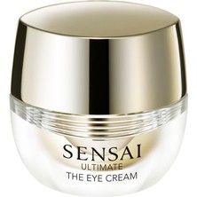 Sensai Aydınlık ve Daha Genç Bir Görünüm Için Göz Çevresi Kremi 15 ml
