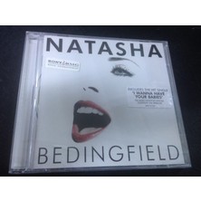 Natasha Bedıngfıeld CD Sıfır Ambalajında 2007