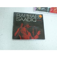 Raphael Saadiq The Way I See It CD 2009 Sıfır Ambalajında