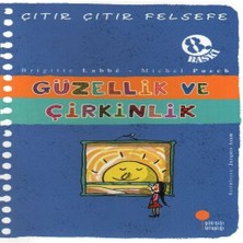 Elma Shop Çıtır Çıtır Felsefe 5 - Güzellik ve Çirkinlik