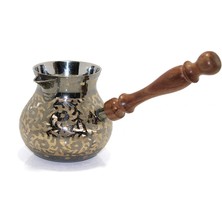 Livenda Pirinç Cezve 5'' Inc LIV1746