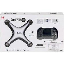 Denizatı LH-X83FD Explorers Drone Sky Kutulu Kameralı Kumandalı Drone 14+