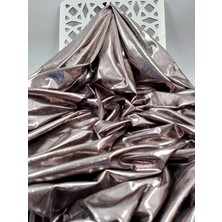 Ünsal Tekstil Parlak Deri Kumaş ( Lame Deri )