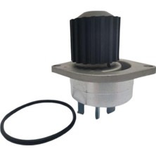 KALE RADYATÖR Devırdaım Su Pompası P106 Gtı Saxo Vts TU5J4 (1,6 16V) P206 P207 C3 C4 TU5JP4 (1,6 16V) Ec5