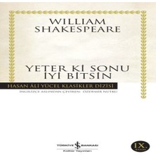 Elma Shop Yeter Ki Sonu Iyi Bitsin - Hasan Ali Yücel Klasikleri