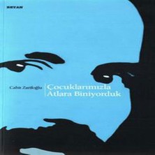 Elma Shop Çocuklarımızla Atlara Biniyorduk