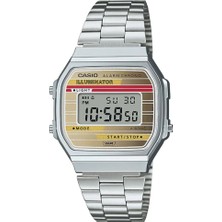 Casio Casıo A168WEHA-9ADF Kol Saati