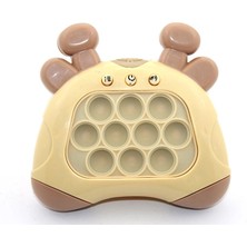 Livenda Işıklı Müzikli Pop-It Oyunu ALK2287