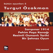 Elma Shop Turgut Özakman Bütün Oyunları 5