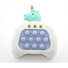 Livenda Işıklı Müzikli Unicorn Pop-It Oyunu ALK2283