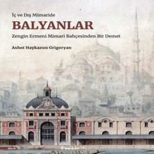 Elma Shop Iç ve Dış Mimaride Balyanlar