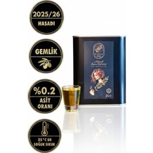 Elif Hanım Çiftliği 0.2 Asit Oranı Soğuk Sıkım Naturel Sızma Zeynyağı 2 LT