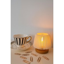 Dekoratif Modern tasarım Mumluk Tealight