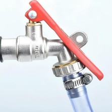 10 Parça Hortum Kelepçesi Seti | 5 Farklı Boy (8-27 Mm) | Paslanmaz/çelik Kelepçeler | Su, Hava, Yağ Hatları Için Ayarlanabilir Hortum Kelepçesi