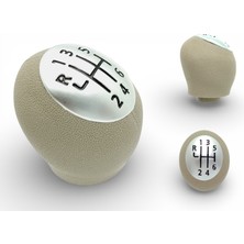 Trm Fluence 6 Ileri Vites Topuzu Bej Megane 3 Renault - 328650047R