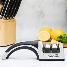 Chef's Choice Chef 's Choice 23,8 x 5,1 x 7,0 cm Manuel Elmas Hone Bıçak Bileyici, Siyah/remasuri