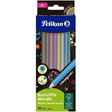 Metalik Kuru Boya, 10'lu