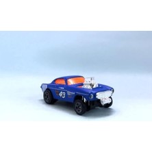 Tekli Arabalar Volvo P1800 Gasser HTB92