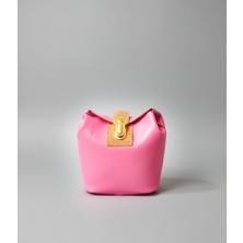 Zyla Poting Seyahat, Tuvalet ve Makyaj Çantası El Yapımı Hakiki Deri 21X28X13CM