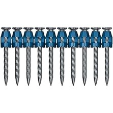 Professional Nk-35 Çivisi (1000 Concrete Nails, Length 35MM) (Gnb 18V-38 ile Uyumlu)