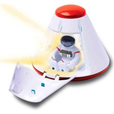 Astro Venture Işıklı Uzay Kapsülü Iniş Modülü