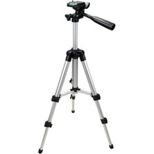 Feyza Design Yüksekliği 105 Cm, Hafif ve Taşınabilir Telefon ve Kamera Tripod'u