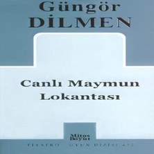 Elma Shop Canlı Maymun Lokantası
