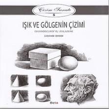 Elma Shop Çizim Sanatı Serisi 5 - Işık ve Gölgenin Çizimi