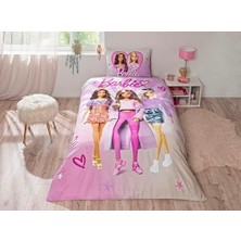 Lisanslı Düz Pamuk Nevresim Takımları, Çok Renkli, Tek Kişilik