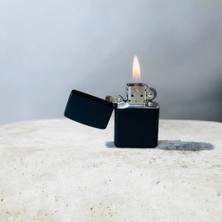 Zippo Benzinli Çakmak