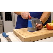 Simplesharp™ Çift Taşlı Tezgah Bileyici