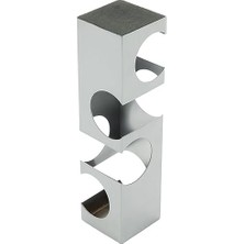 Fancy Gümüş Şaraplık