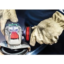 Professional 1x Vibration Control M14 Avuç Taşlama Makineleri Için Expert Handle Aksesuar Küçük Avuç Taşlama Makinesi