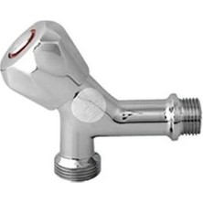 Suyun Akmasını Önleyen Çamaşır ve Bulaşık Makinesi Musluğu