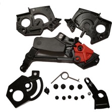 LS2 FF370 GÜNES CAMI MEKANİZMASI