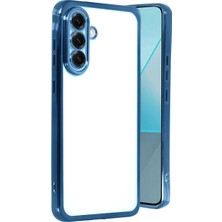 Galaxy A17 5g Lensli Silikon - Açık