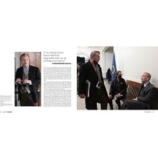 Unleashing Oppenheimer: Inside Christopher Nolan's Explosive Atomic Age Thriller