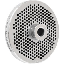 32 No Et Kıyma Makine Aynası Doğan Çiftel 3,5 mm