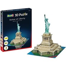 3D Puzzle Özgürlük Heykeli