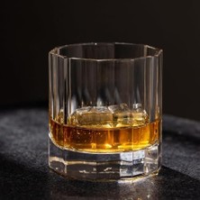 310 cc Churchill Kristal Viski Bardağı Şık Dayanıklı Tekli 1 Adet Kutulu