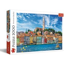 Puzzles "2000" - Rovinj, Hırvatistan