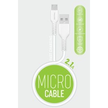 Soffany UC-611 Micro USB Data Kablosu