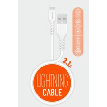 Soffany UC-631 Lightning USB Data Kablosu