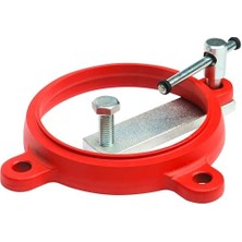 Tesviyeci Mengene Döner Tabla 175MM