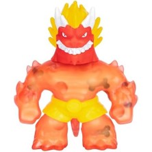 Heroes Of Goo Jit Zu Hero Creator Blazagon 3 Benzersiz Goo Dolgu, Karıştırın, Doldurun ve Kendi Esnek Aksiyon Figürünüzü Oluşturun, Tekrar ve Tekrar Oynayın