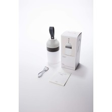 Ears 2 Bluetooth Hoparlör ve Led-Lamba Taşınabilir ve Su Geçirmez