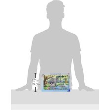 15 Parça Hayvanlar Yapboz