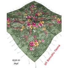 Huzurlu 6536 İpli Boncuklu Yazma